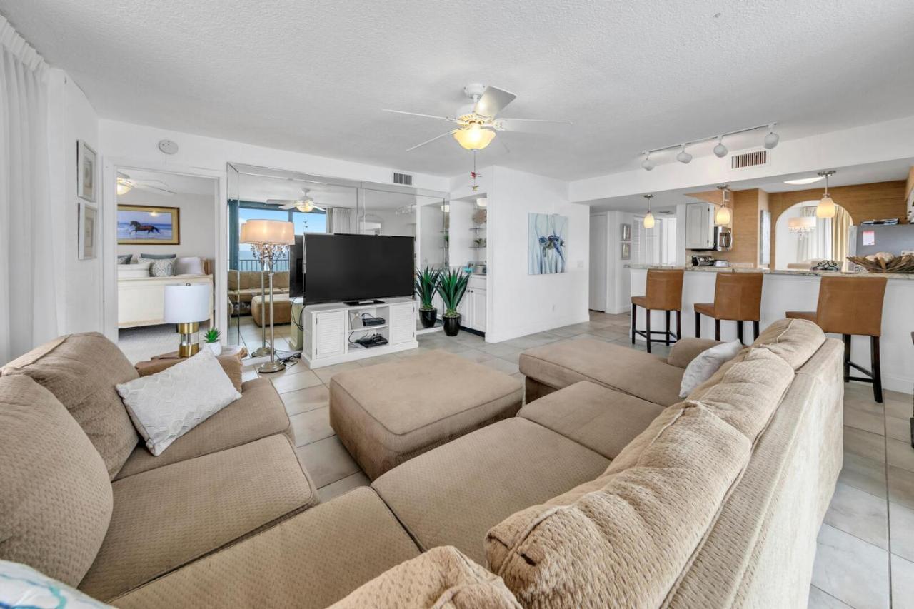 Mainsail 131 - Beachfront 2Br With Free Seasonal Beach Service Destin Eksteriør bilde