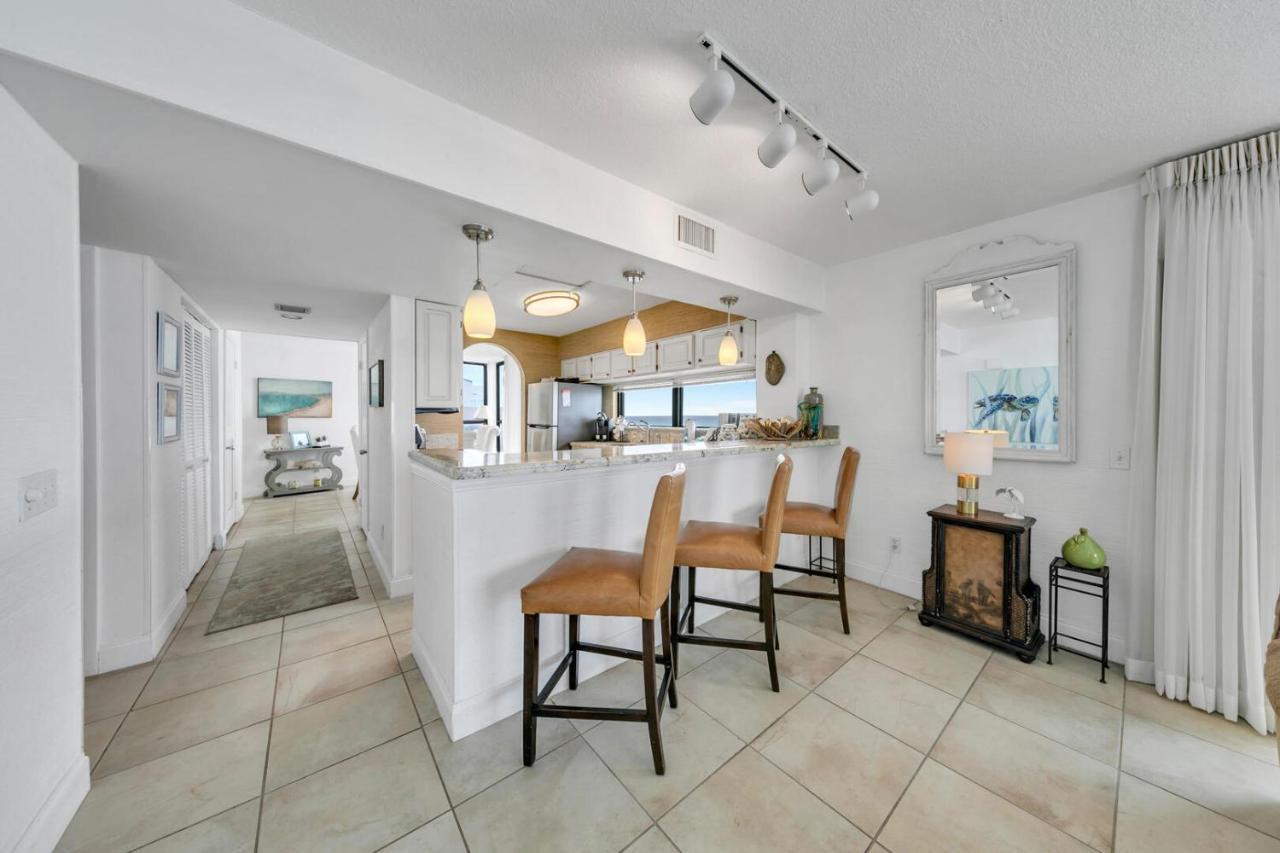 Mainsail 131 - Beachfront 2Br With Free Seasonal Beach Service Destin Eksteriør bilde