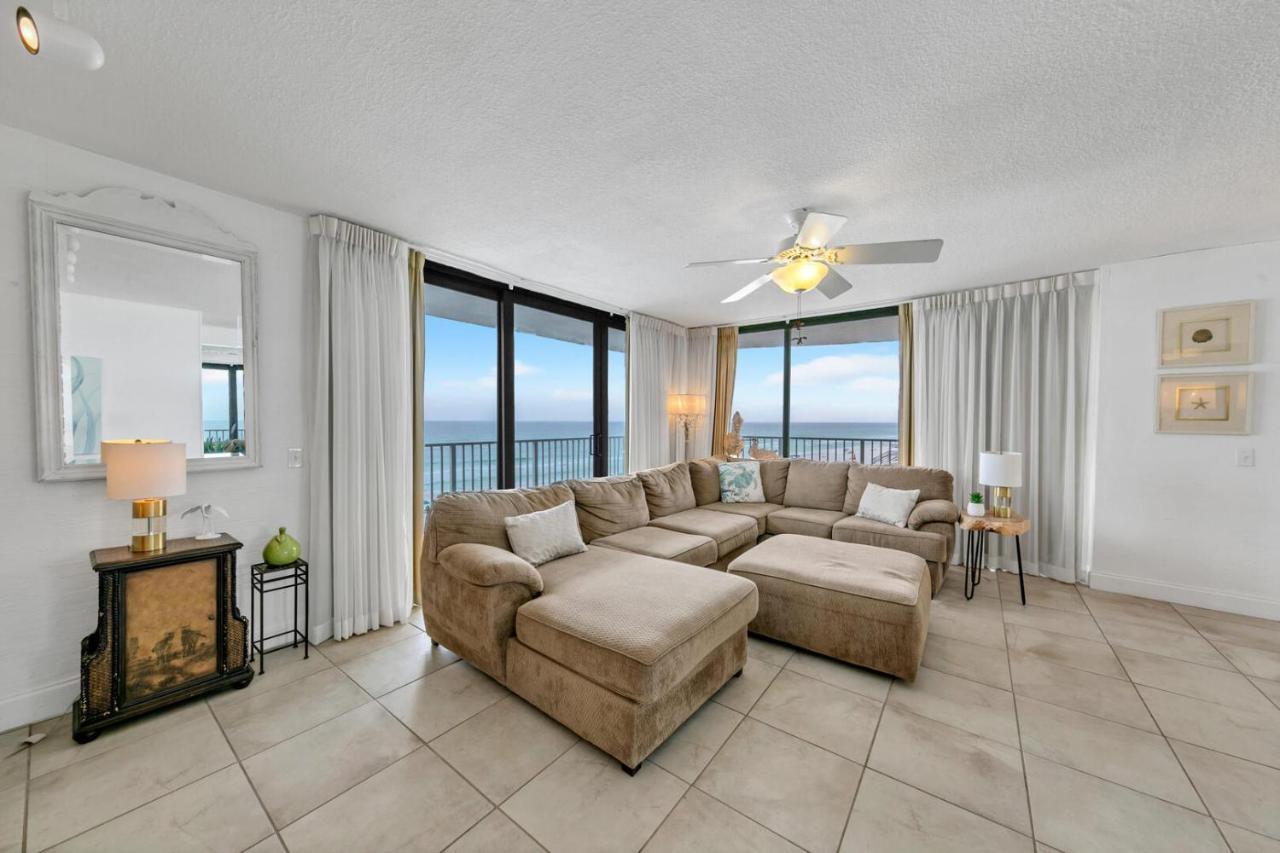 Mainsail 131 - Beachfront 2Br With Free Seasonal Beach Service Villa Destin Eksteriør bilde