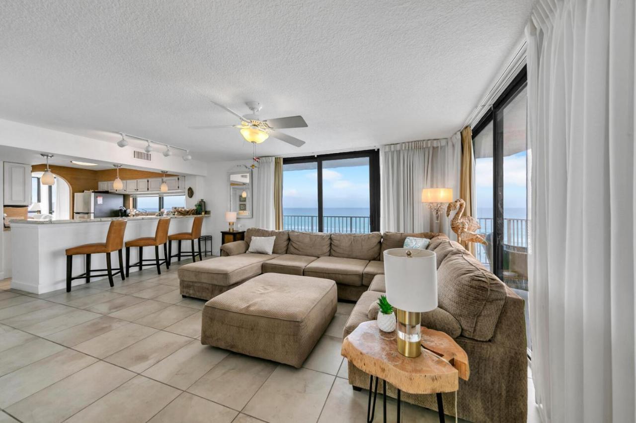 Mainsail 131 - Beachfront 2Br With Free Seasonal Beach Service Destin Eksteriør bilde