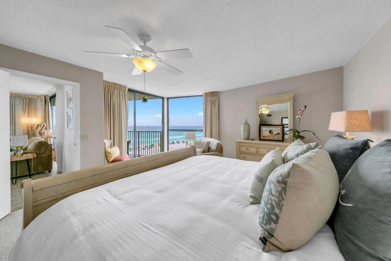 Mainsail 131 - Beachfront 2Br With Free Seasonal Beach Service Destin Eksteriør bilde