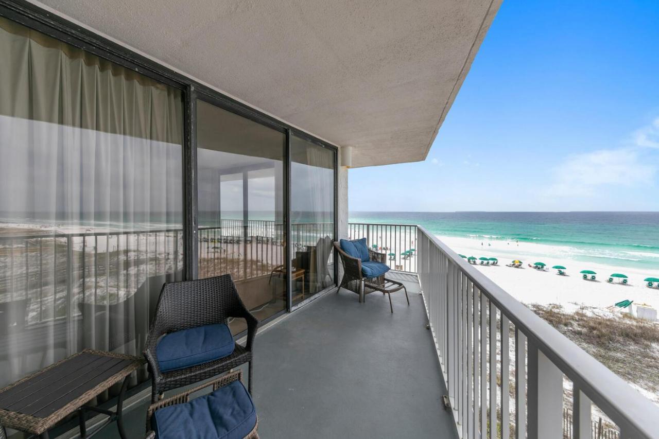 Mainsail 131 - Beachfront 2Br With Free Seasonal Beach Service Villa Destin Eksteriør bilde