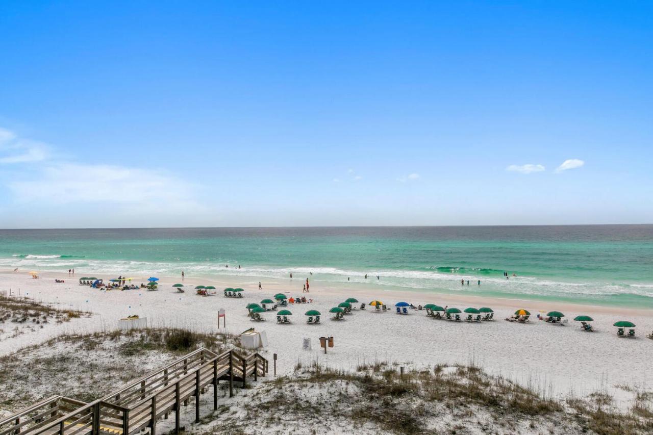 Mainsail 131 - Beachfront 2Br With Free Seasonal Beach Service Destin Eksteriør bilde