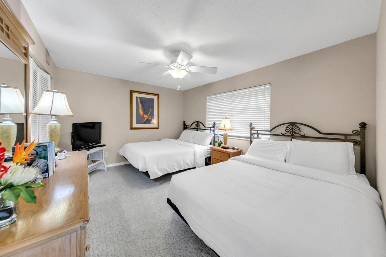 Mainsail 131 - Beachfront 2Br With Free Seasonal Beach Service Destin Eksteriør bilde