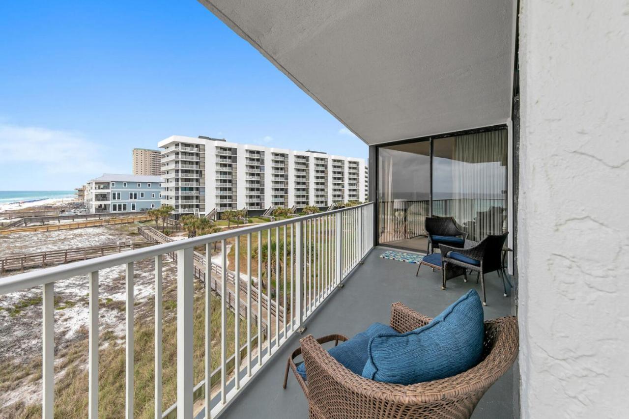 Mainsail 131 - Beachfront 2Br With Free Seasonal Beach Service Destin Eksteriør bilde
