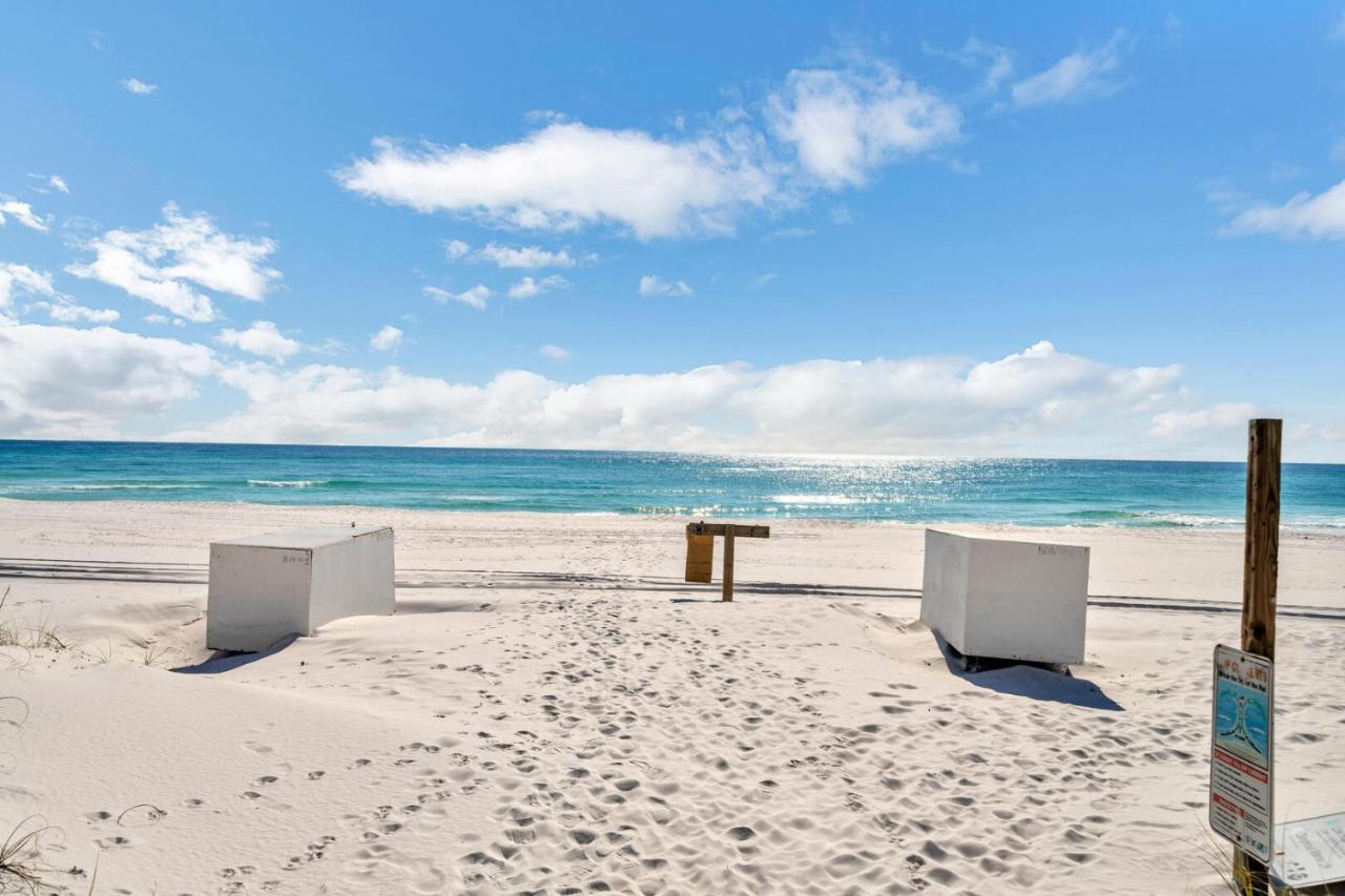Mainsail 131 - Beachfront 2Br With Free Seasonal Beach Service Destin Eksteriør bilde