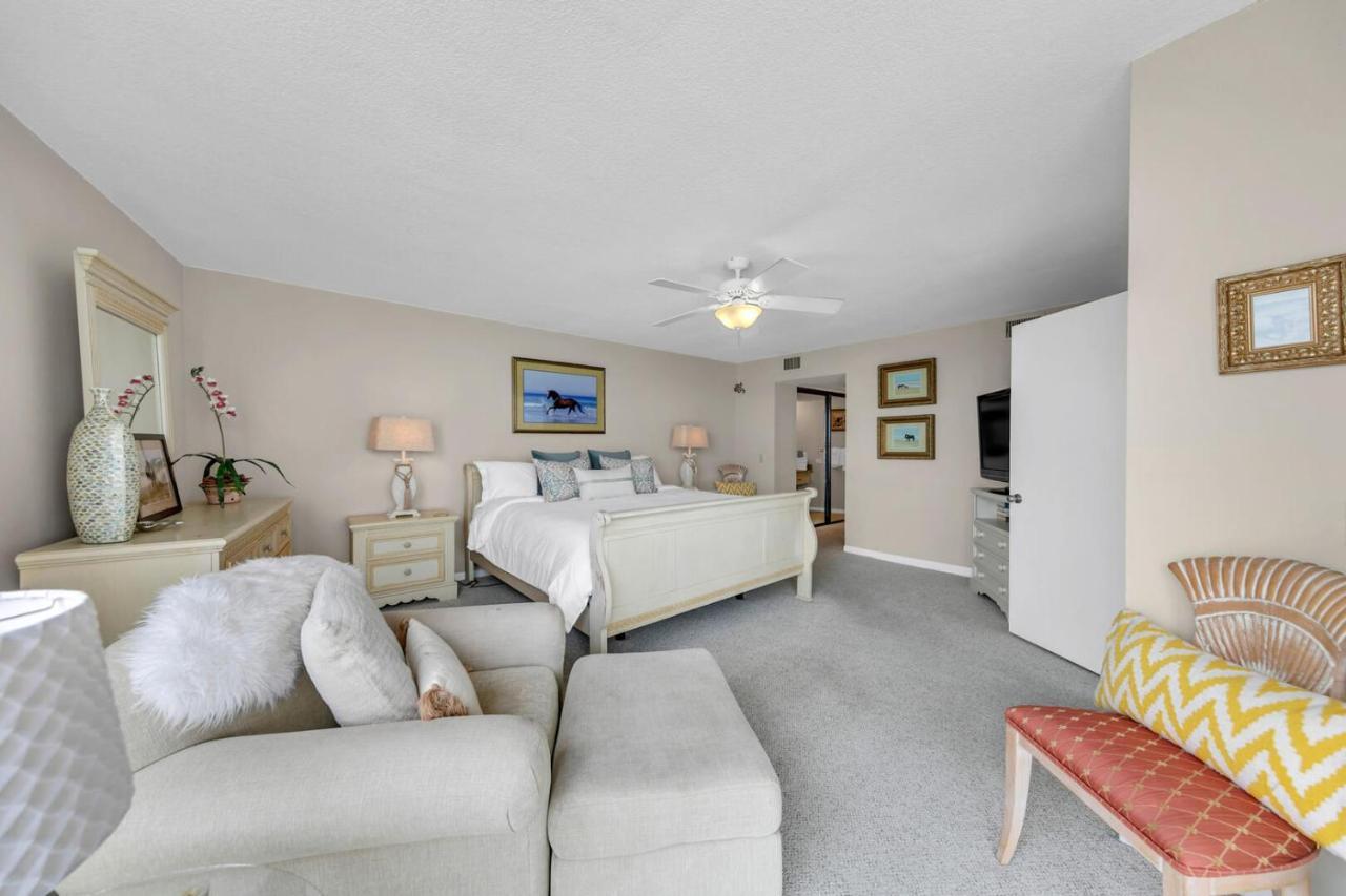 Mainsail 131 - Beachfront 2Br With Free Seasonal Beach Service Destin Eksteriør bilde