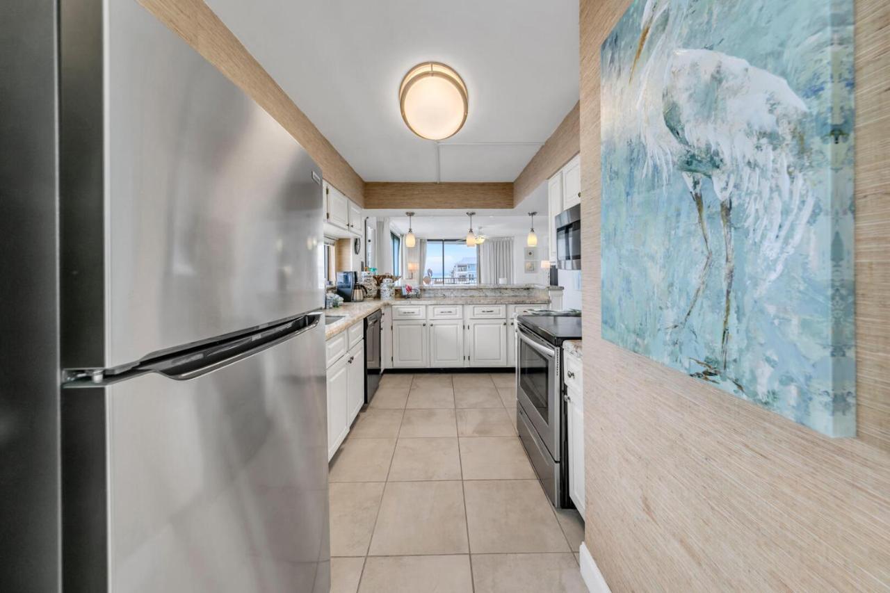 Mainsail 131 - Beachfront 2Br With Free Seasonal Beach Service Destin Eksteriør bilde