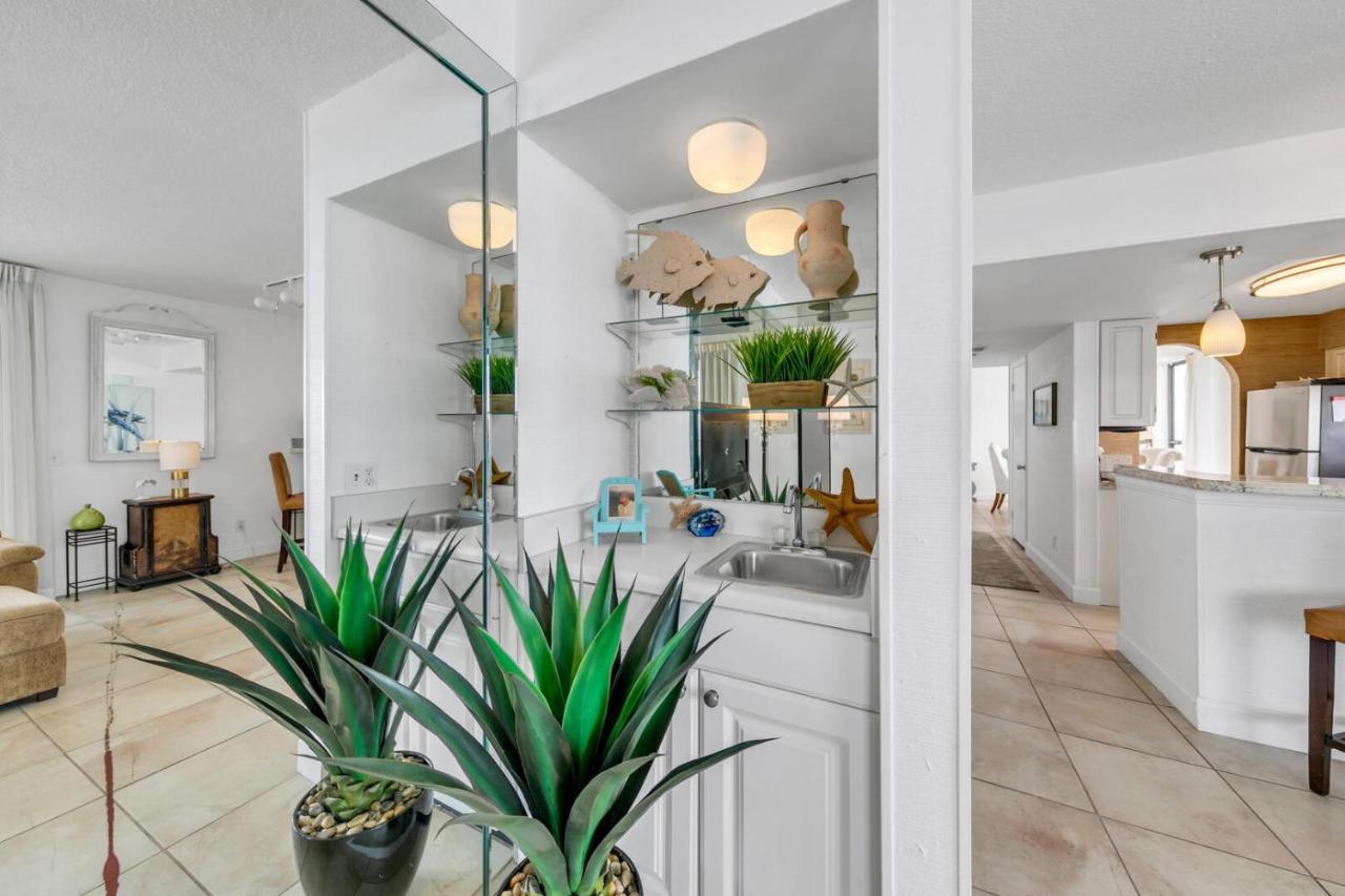 Mainsail 131 - Beachfront 2Br With Free Seasonal Beach Service Destin Eksteriør bilde