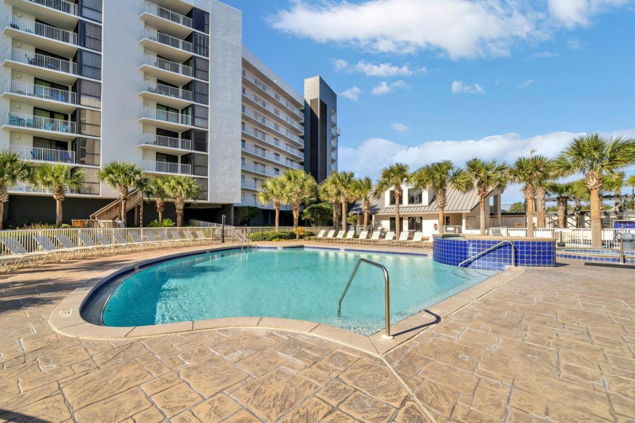 Mainsail 131 - Beachfront 2Br With Free Seasonal Beach Service Destin Eksteriør bilde