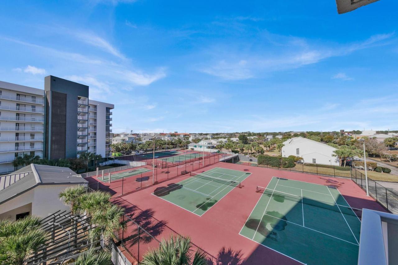 Mainsail 131 - Beachfront 2Br With Free Seasonal Beach Service Destin Eksteriør bilde