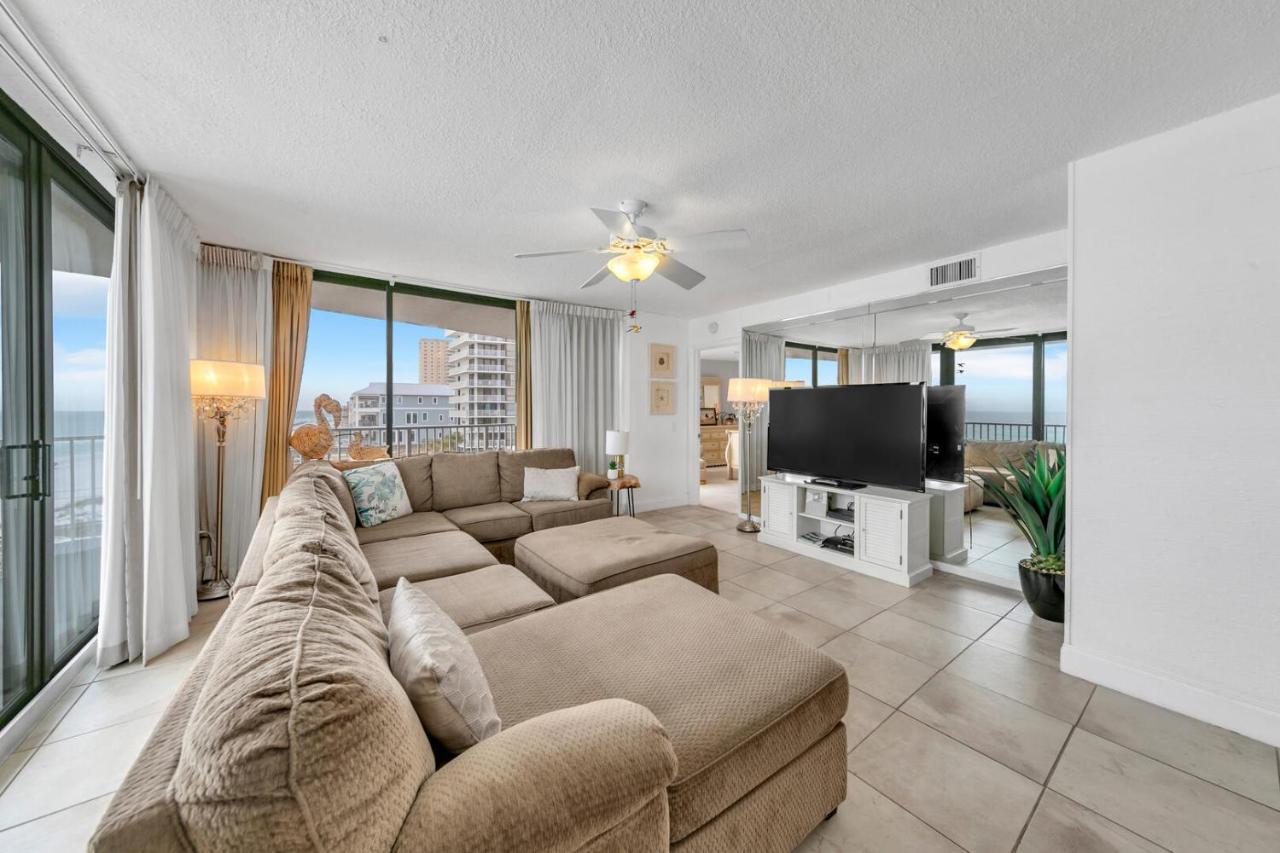 Mainsail 131 - Beachfront 2Br With Free Seasonal Beach Service Destin Eksteriør bilde