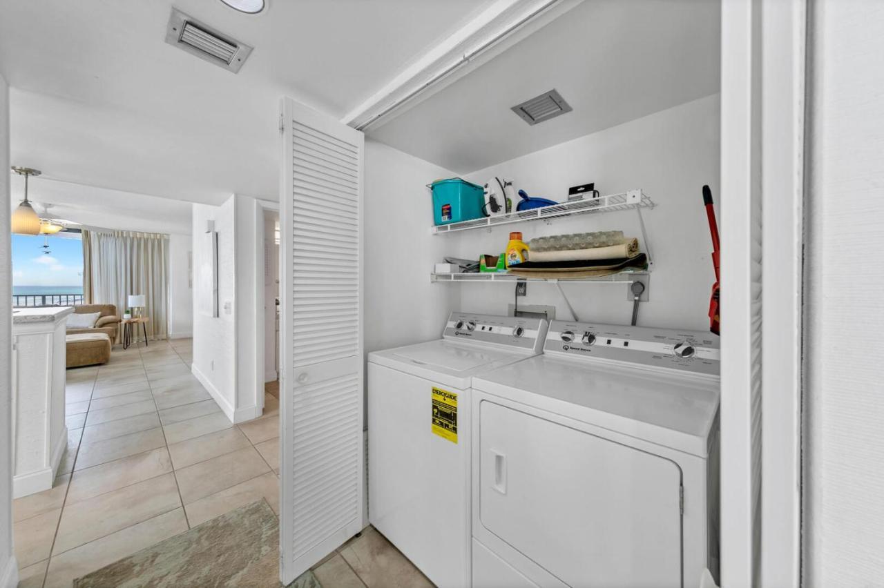 Mainsail 131 - Beachfront 2Br With Free Seasonal Beach Service Destin Eksteriør bilde
