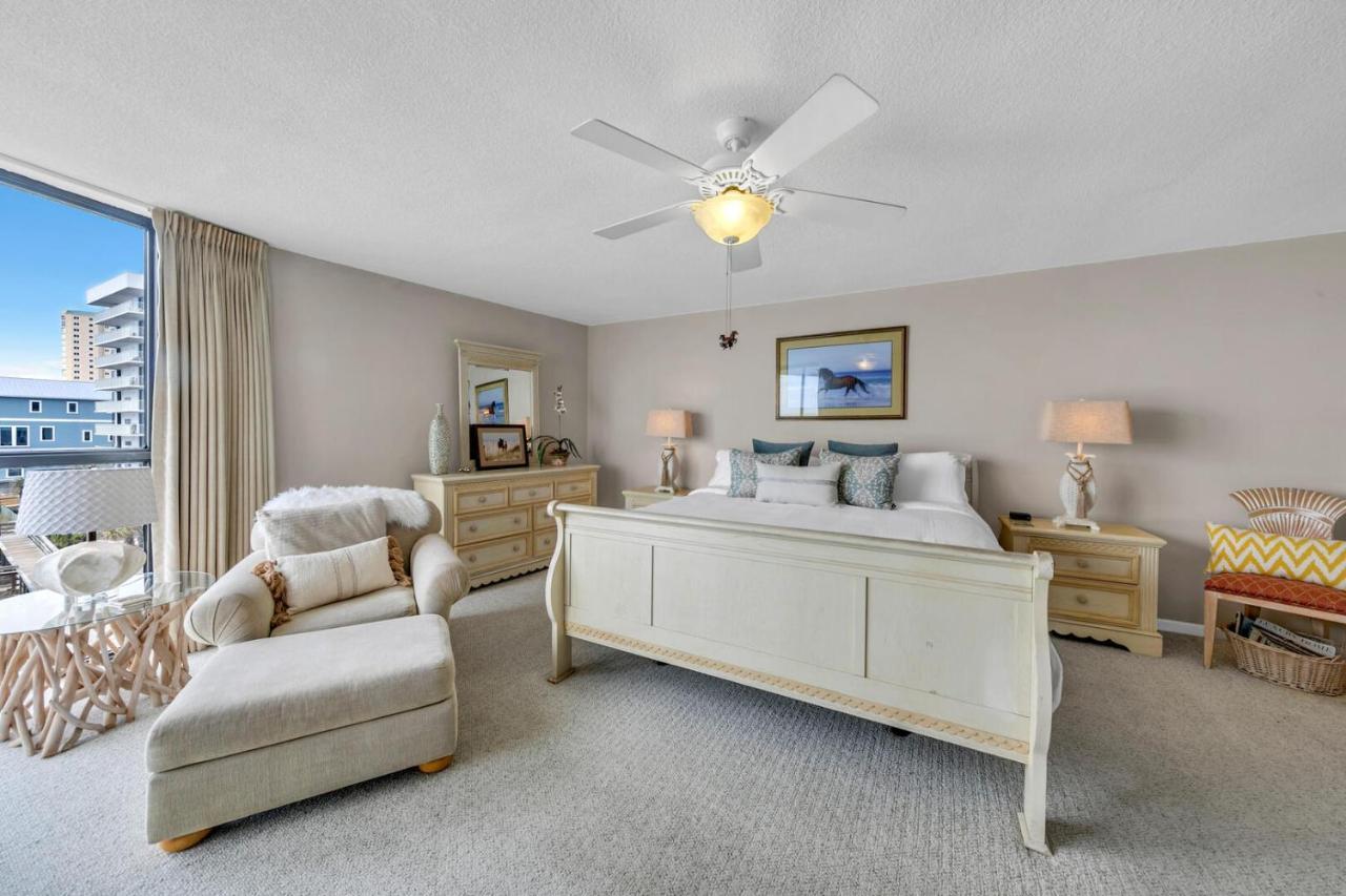Mainsail 131 - Beachfront 2Br With Free Seasonal Beach Service Destin Eksteriør bilde