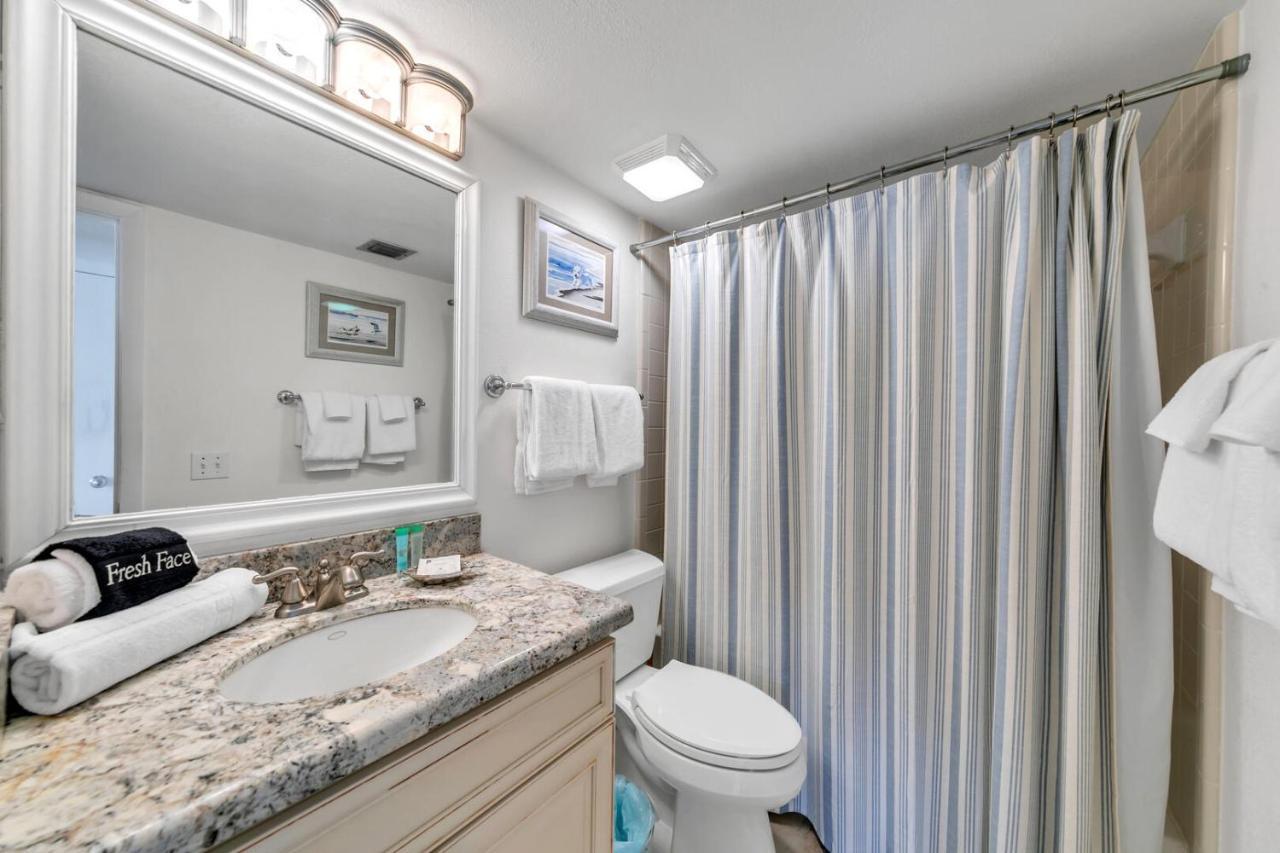 Mainsail 131 - Beachfront 2Br With Free Seasonal Beach Service Destin Eksteriør bilde