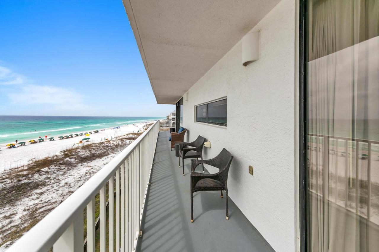 Mainsail 131 - Beachfront 2Br With Free Seasonal Beach Service Villa Destin Eksteriør bilde