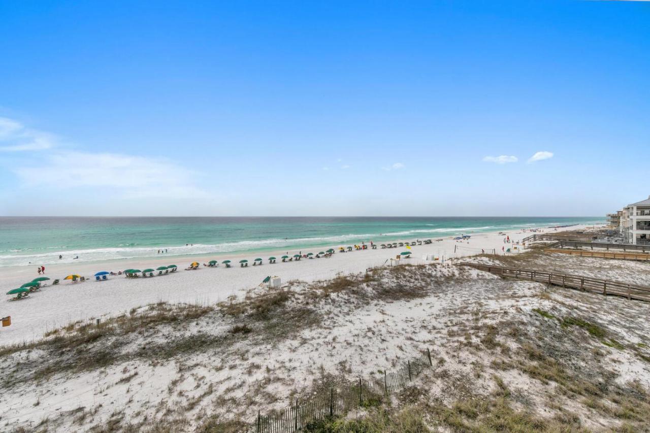 Mainsail 131 - Beachfront 2Br With Free Seasonal Beach Service Villa Destin Eksteriør bilde