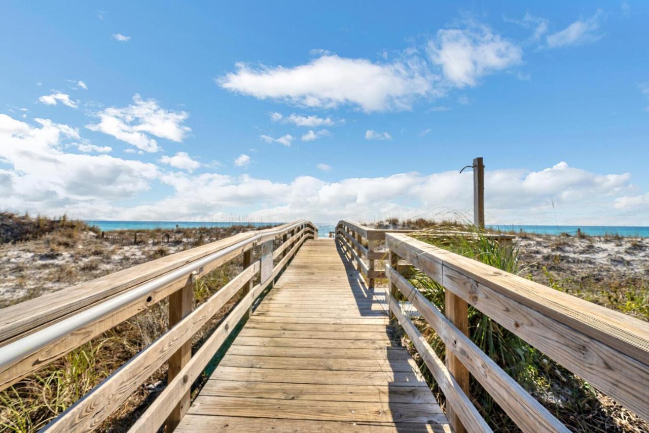 Mainsail 131 - Beachfront 2Br With Free Seasonal Beach Service Destin Eksteriør bilde