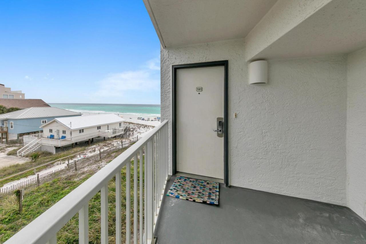 Mainsail 131 - Beachfront 2Br With Free Seasonal Beach Service Destin Eksteriør bilde