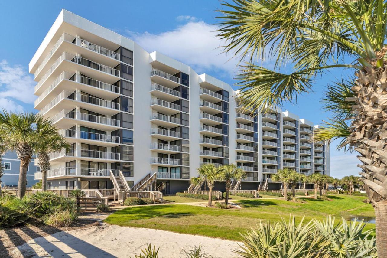 Mainsail 131 - Beachfront 2Br With Free Seasonal Beach Service Destin Eksteriør bilde