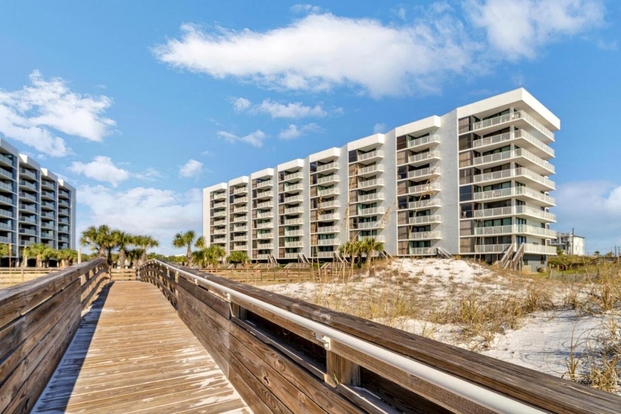 Mainsail 131 - Beachfront 2Br With Free Seasonal Beach Service Destin Eksteriør bilde