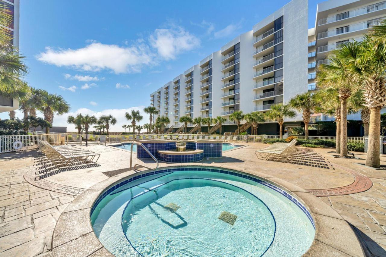 Mainsail 131 - Beachfront 2Br With Free Seasonal Beach Service Destin Eksteriør bilde